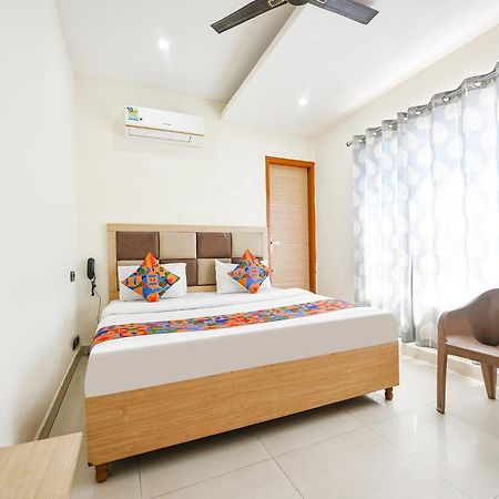 Fabescape Panchkula Motels Exterior foto