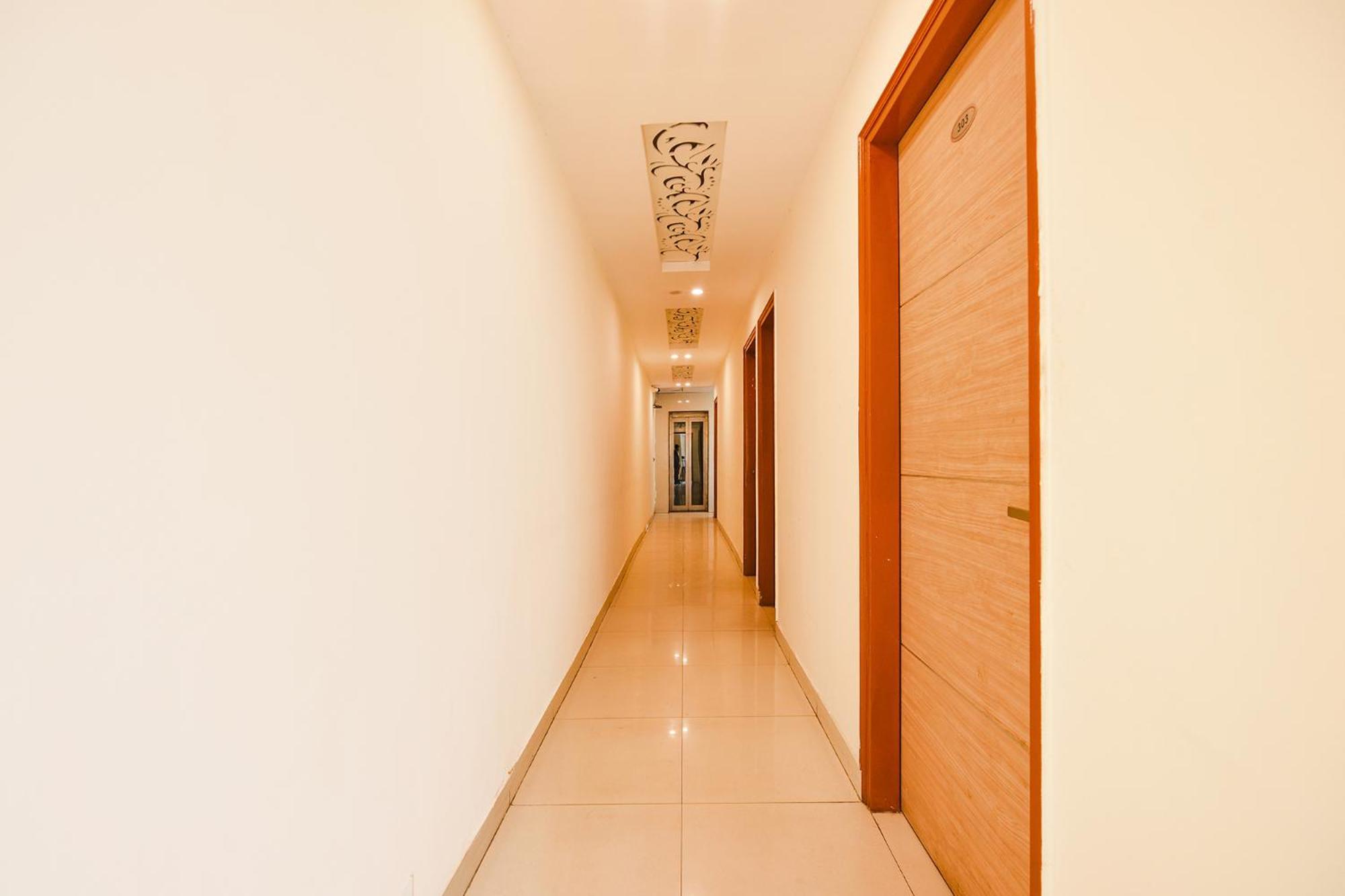 Fabescape Panchkula Motels Exterior foto