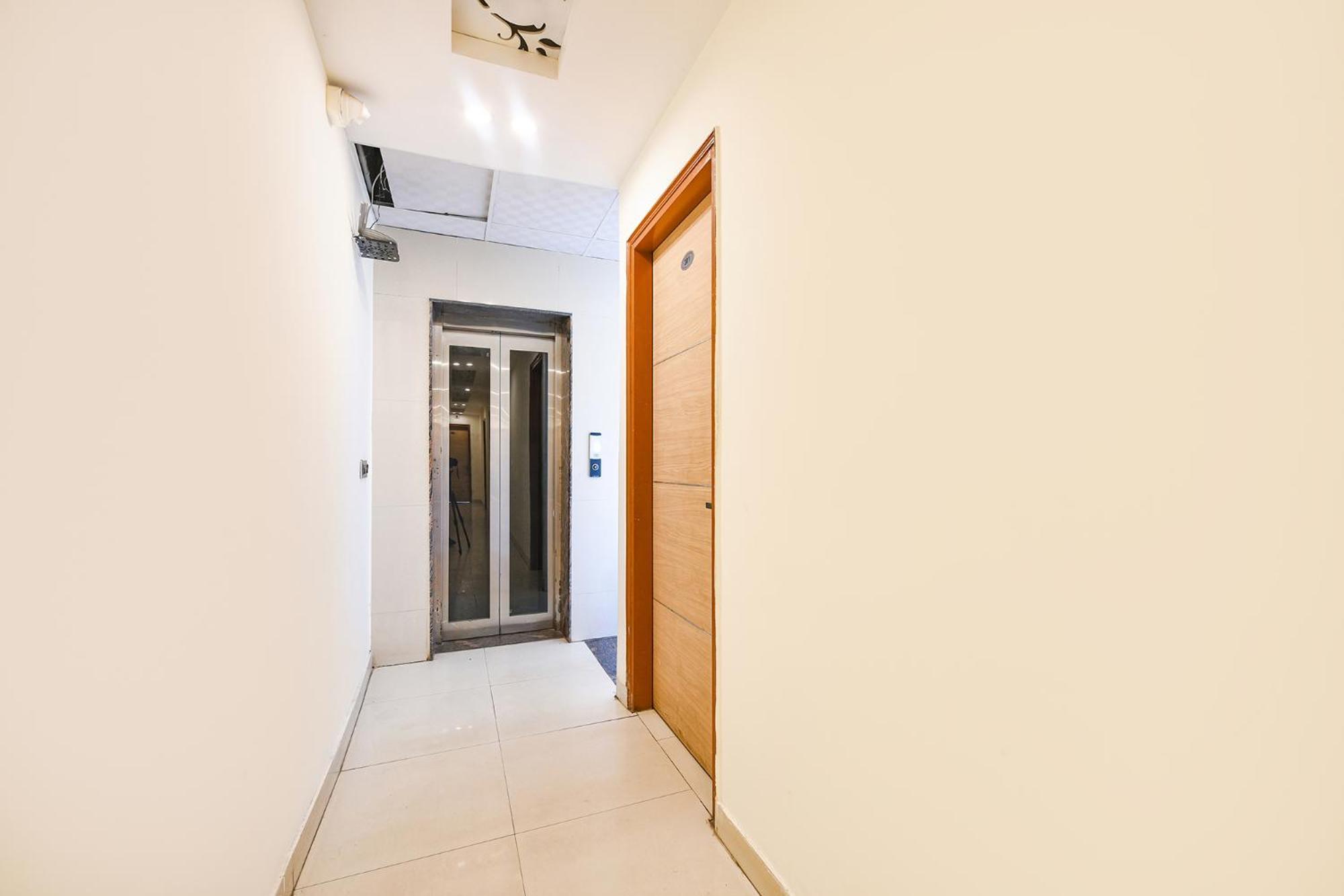 Fabescape Panchkula Motels Exterior foto