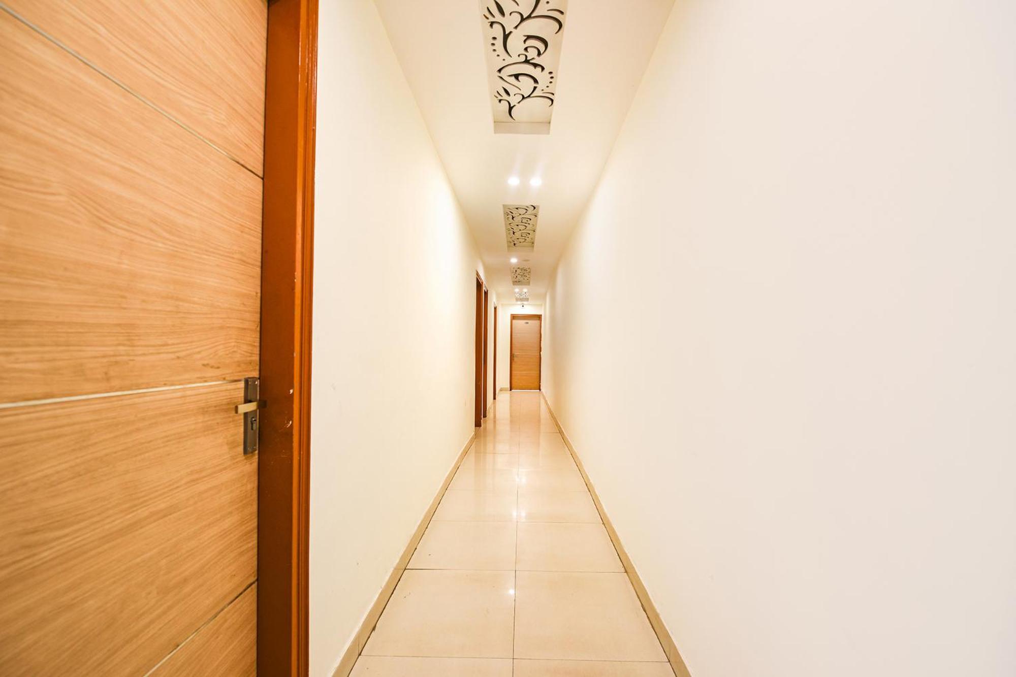 Fabescape Panchkula Motels Exterior foto